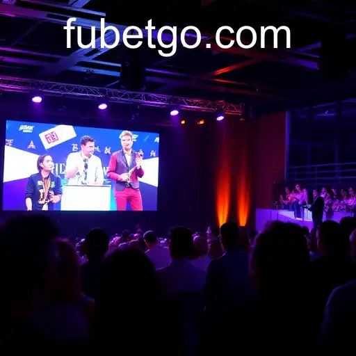 Explorando Transmissão ao Vivo com FUBET